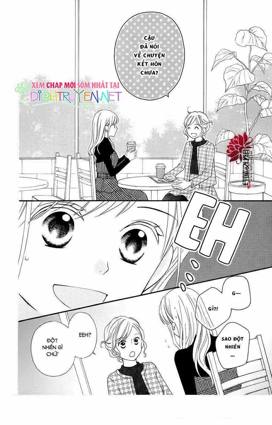 Life So Happy Chapter 11 trang 9