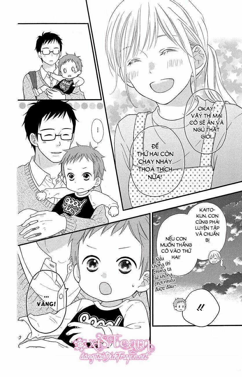 Life So Happy Chapter 12 trang 10