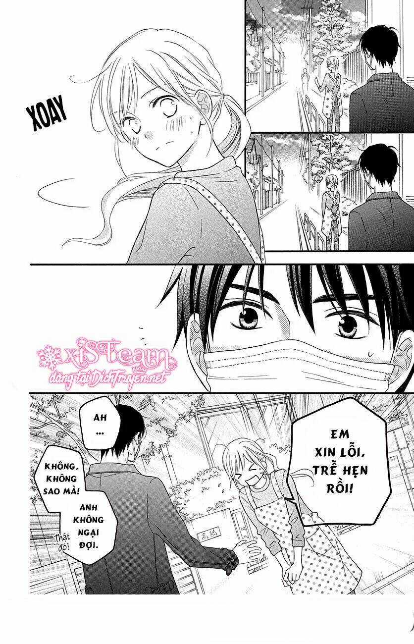 Life So Happy Chapter 12 trang 12