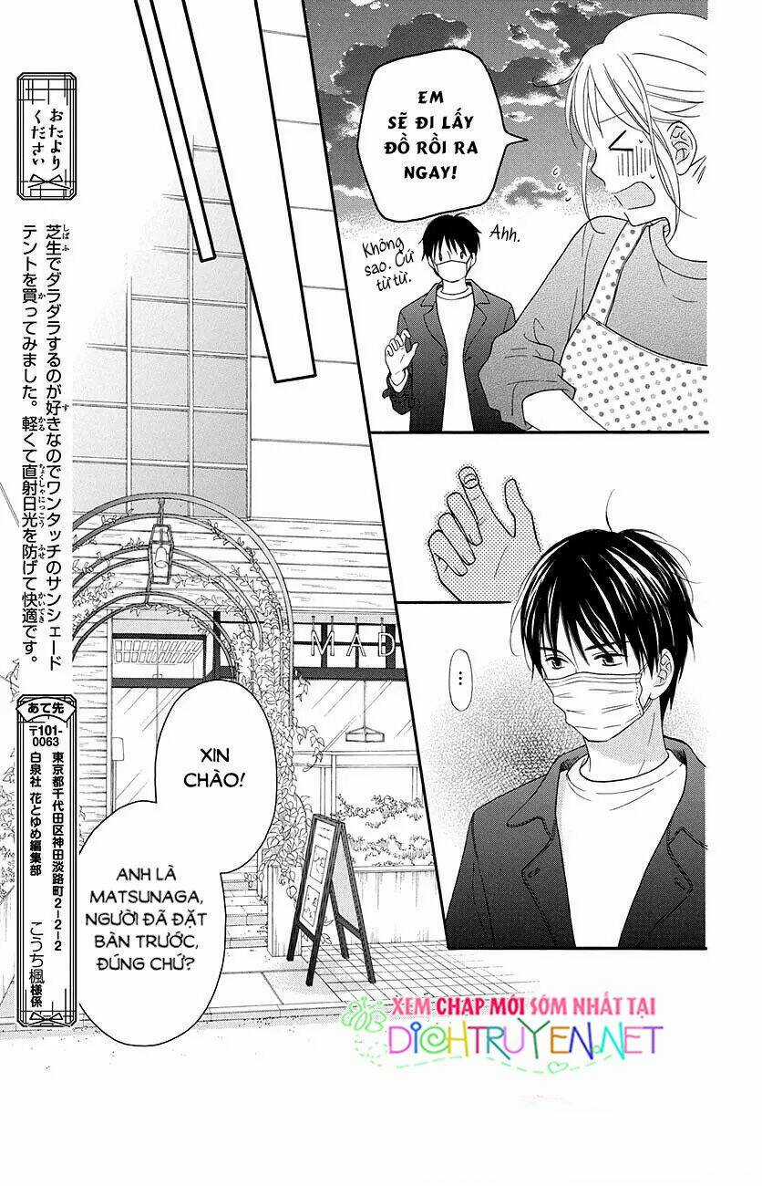 Life So Happy Chapter 12 trang 13