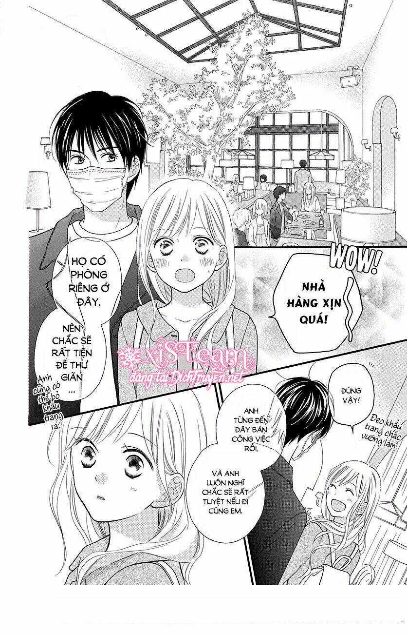 Life So Happy Chapter 12 trang 14