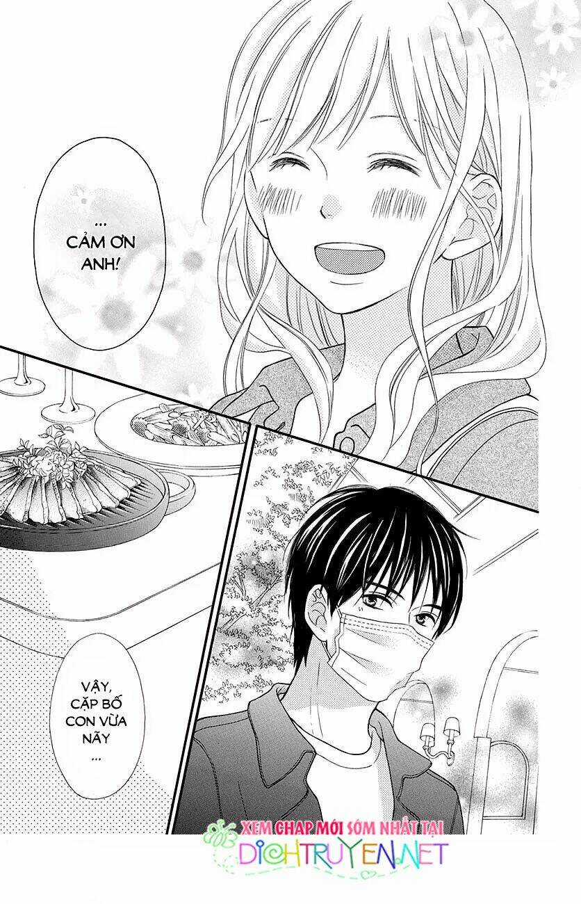 Life So Happy Chapter 12 trang 15