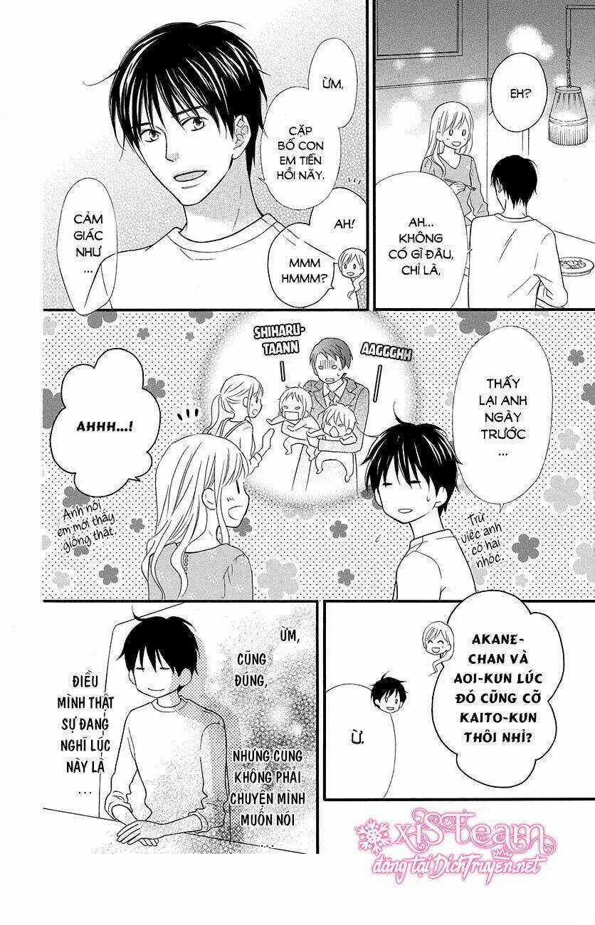 Life So Happy Chapter 12 trang 16