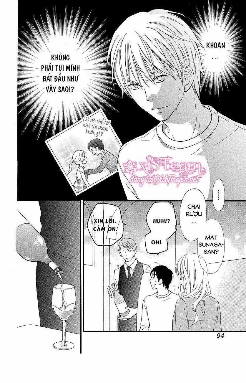 Life So Happy Chapter 12 trang 18