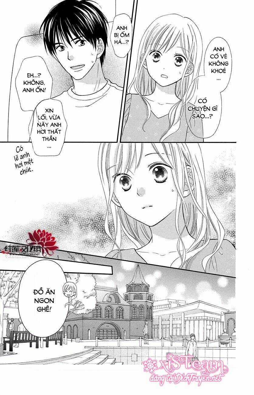 Life So Happy Chapter 12 trang 19