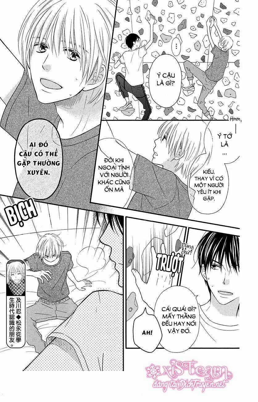 Life So Happy Chapter 12 trang 2