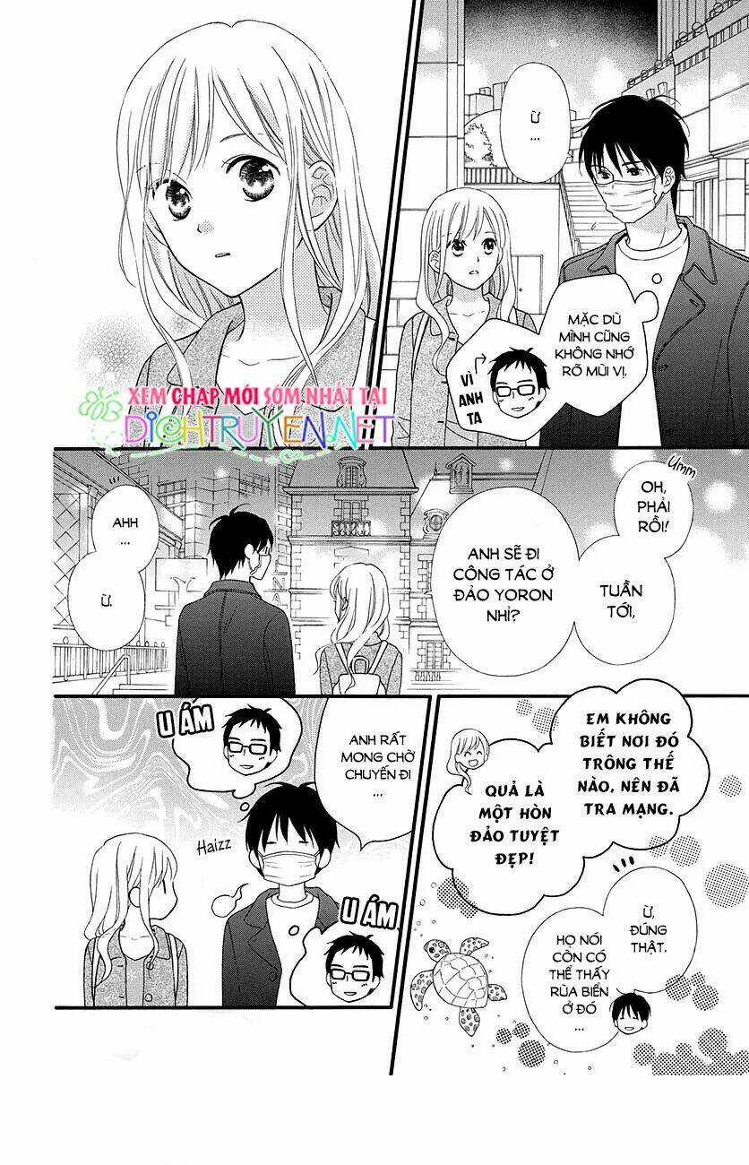 Life So Happy Chapter 12 trang 20