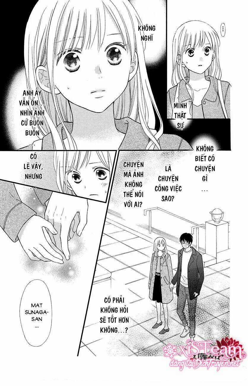 Life So Happy Chapter 12 trang 21