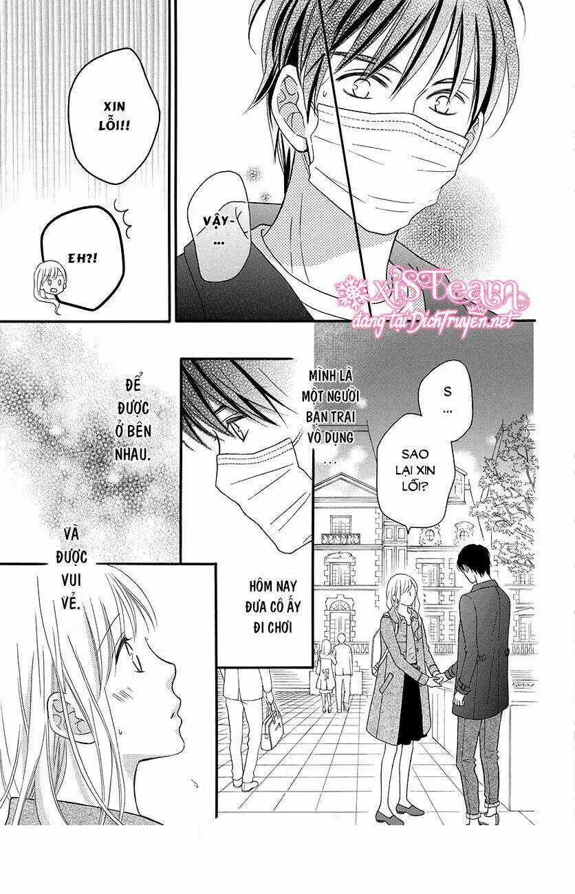 Life So Happy Chapter 12 trang 23