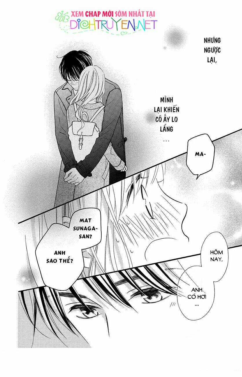 Life So Happy Chapter 12 trang 24