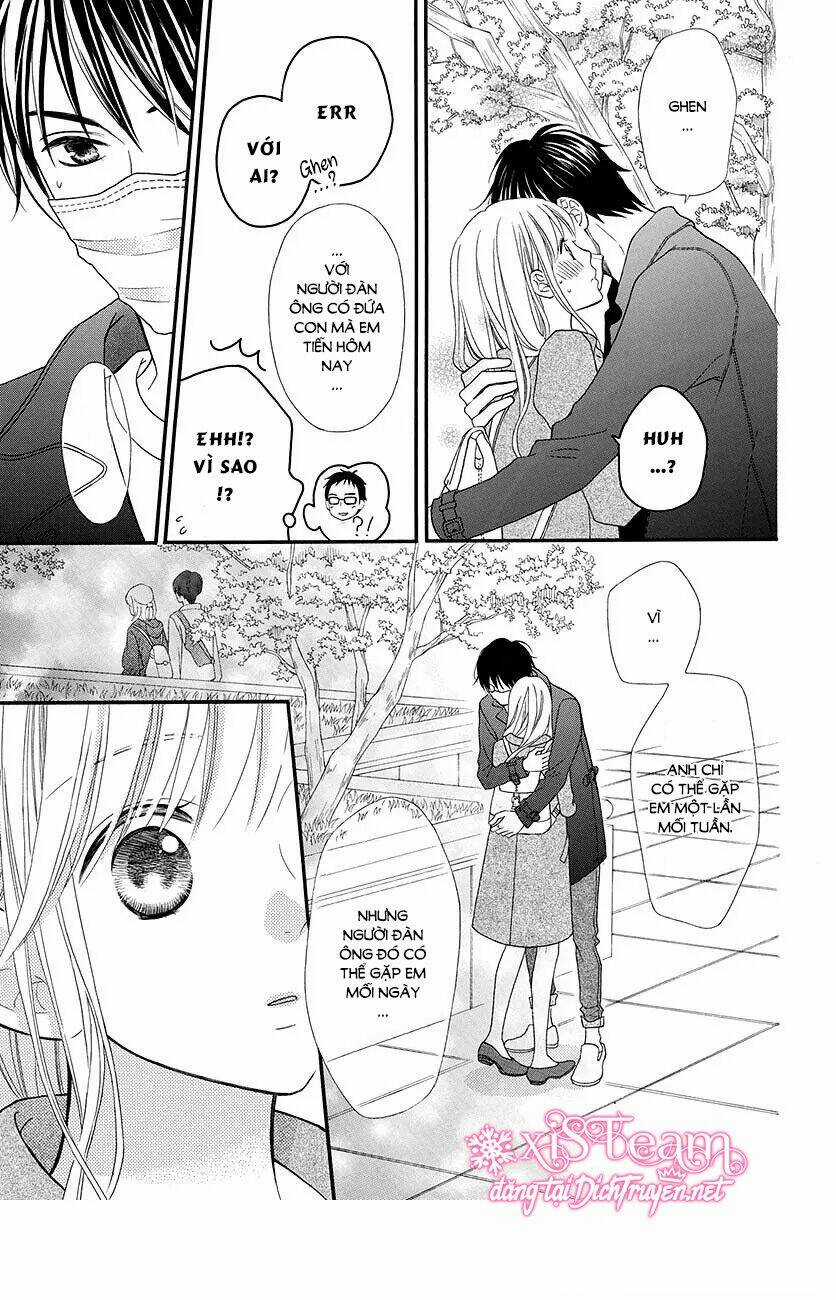 Life So Happy Chapter 12 trang 25