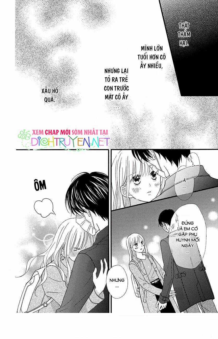 Life So Happy Chapter 12 trang 26