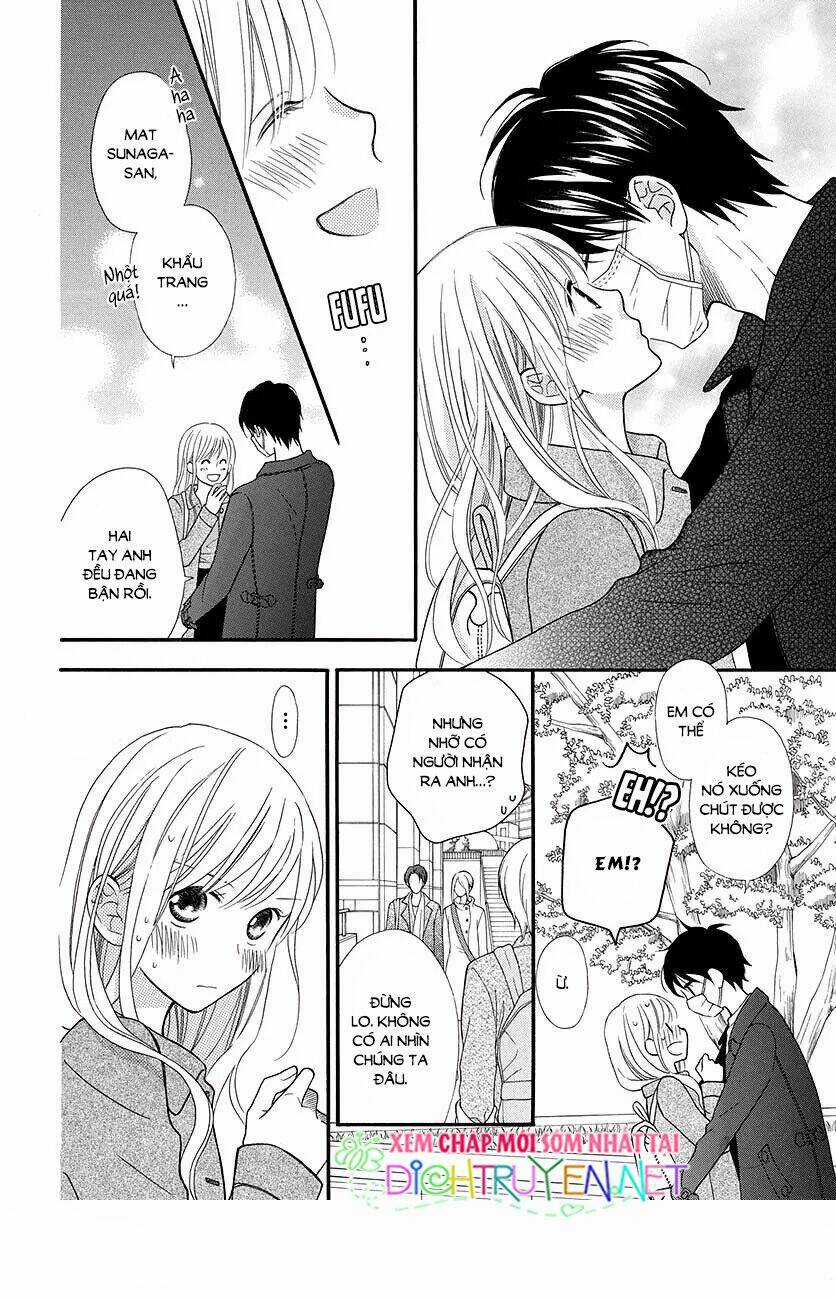 Life So Happy Chapter 12 trang 28