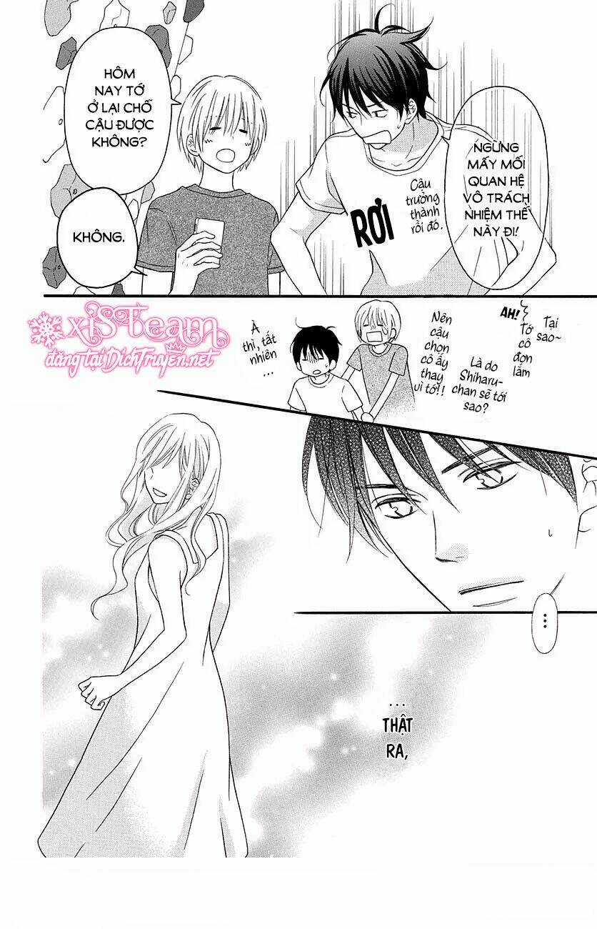 Life So Happy Chapter 12 trang 4