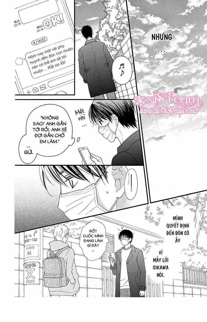 Life So Happy Chapter 12 trang 6