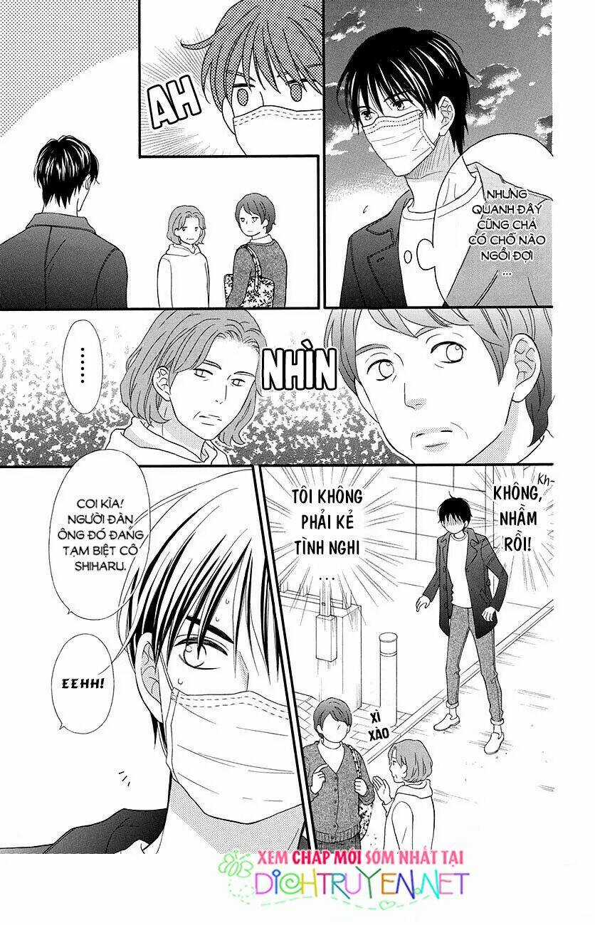 Life So Happy Chapter 12 trang 7