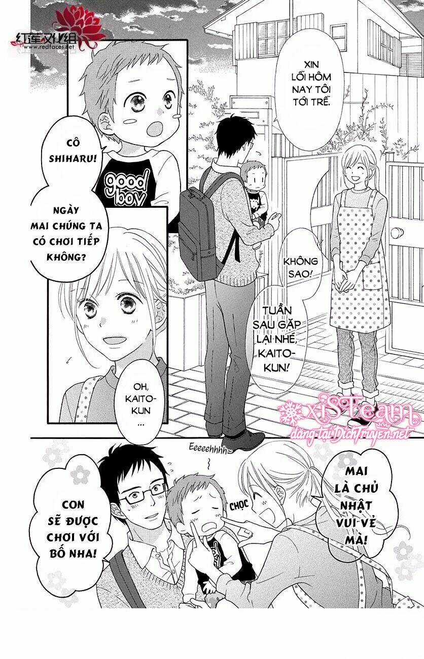 Life So Happy Chapter 12 trang 8