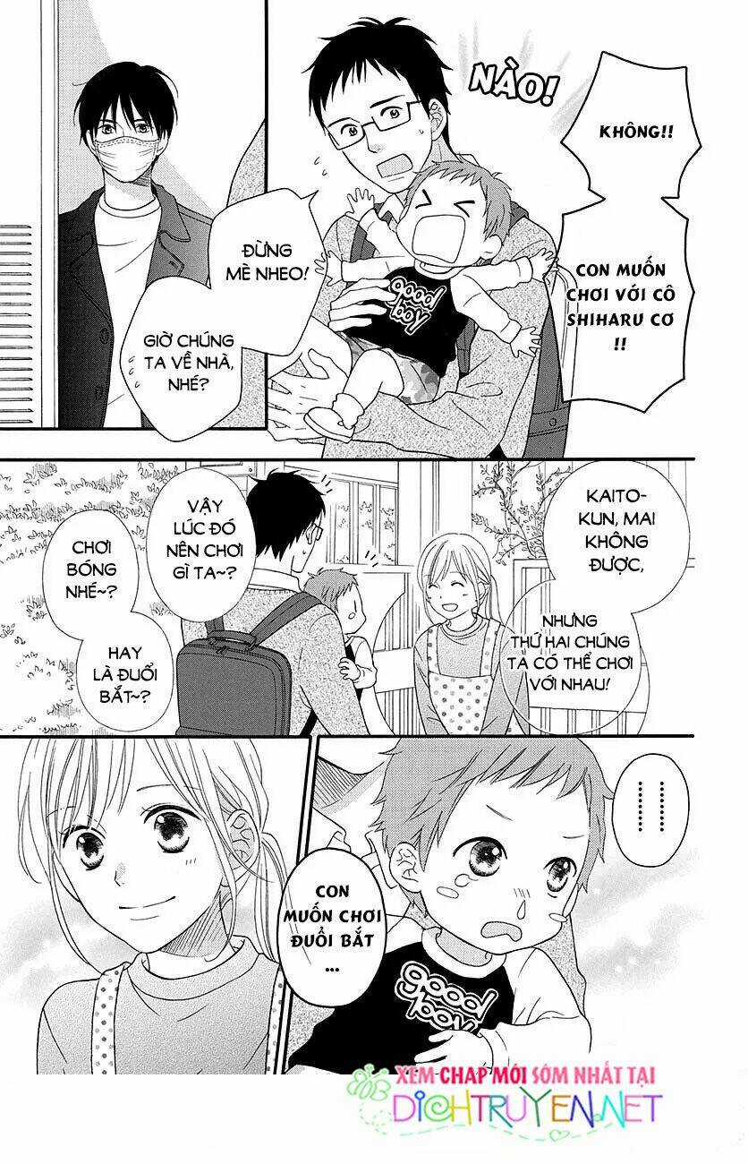 Life So Happy Chapter 12 trang 9