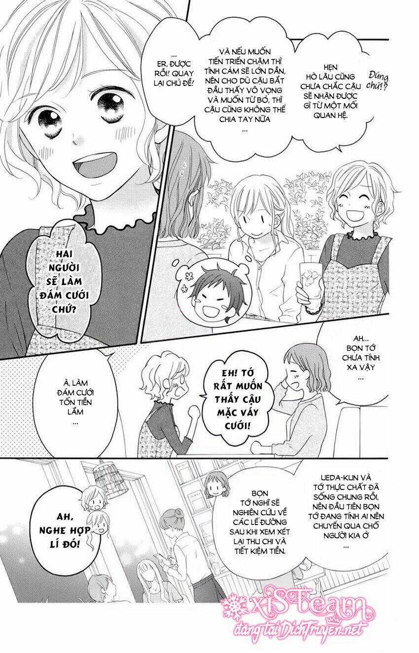 Life So Happy Chapter 13 trang 10