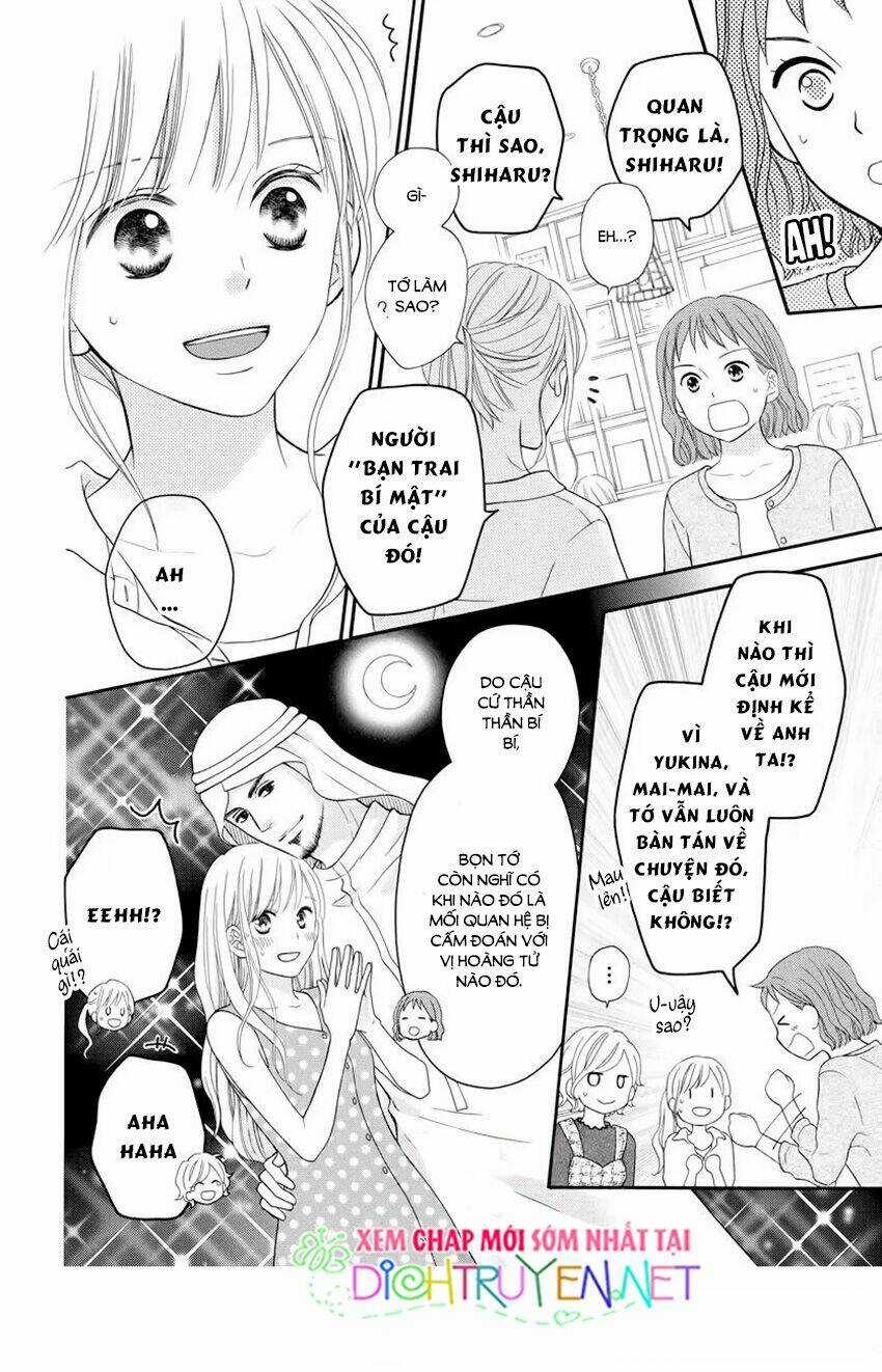 Life So Happy Chapter 13 trang 11