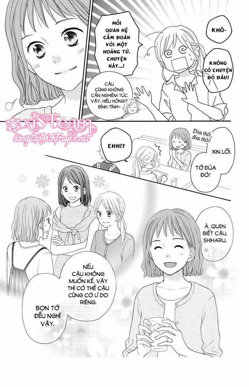 Life So Happy Chapter 13 trang 12