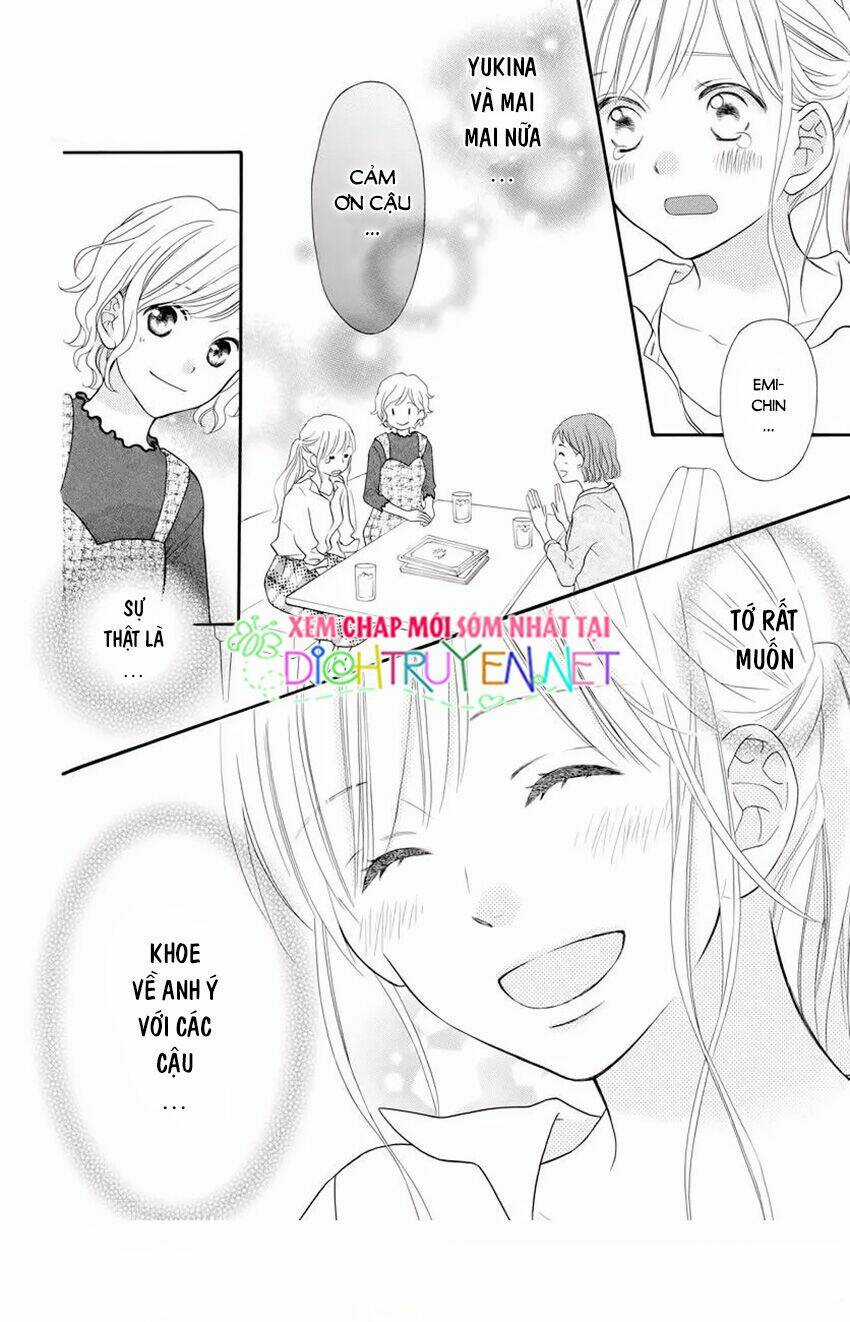 Life So Happy Chapter 13 trang 13