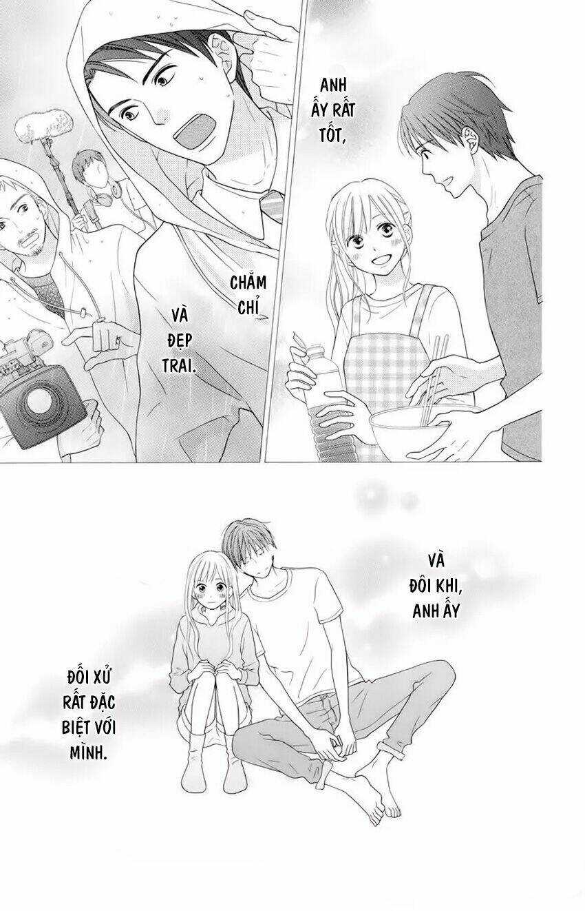 Life So Happy Chapter 13 trang 14