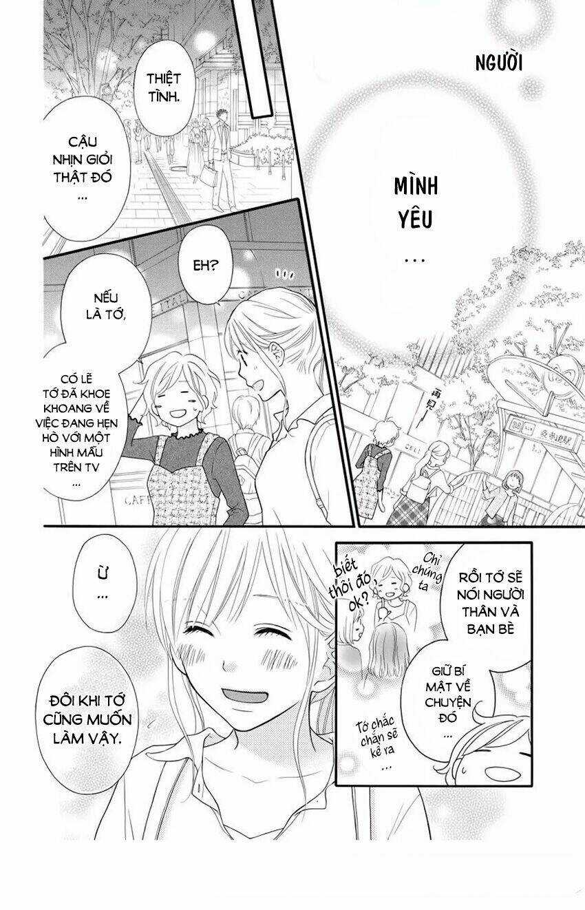 Life So Happy Chapter 13 trang 15