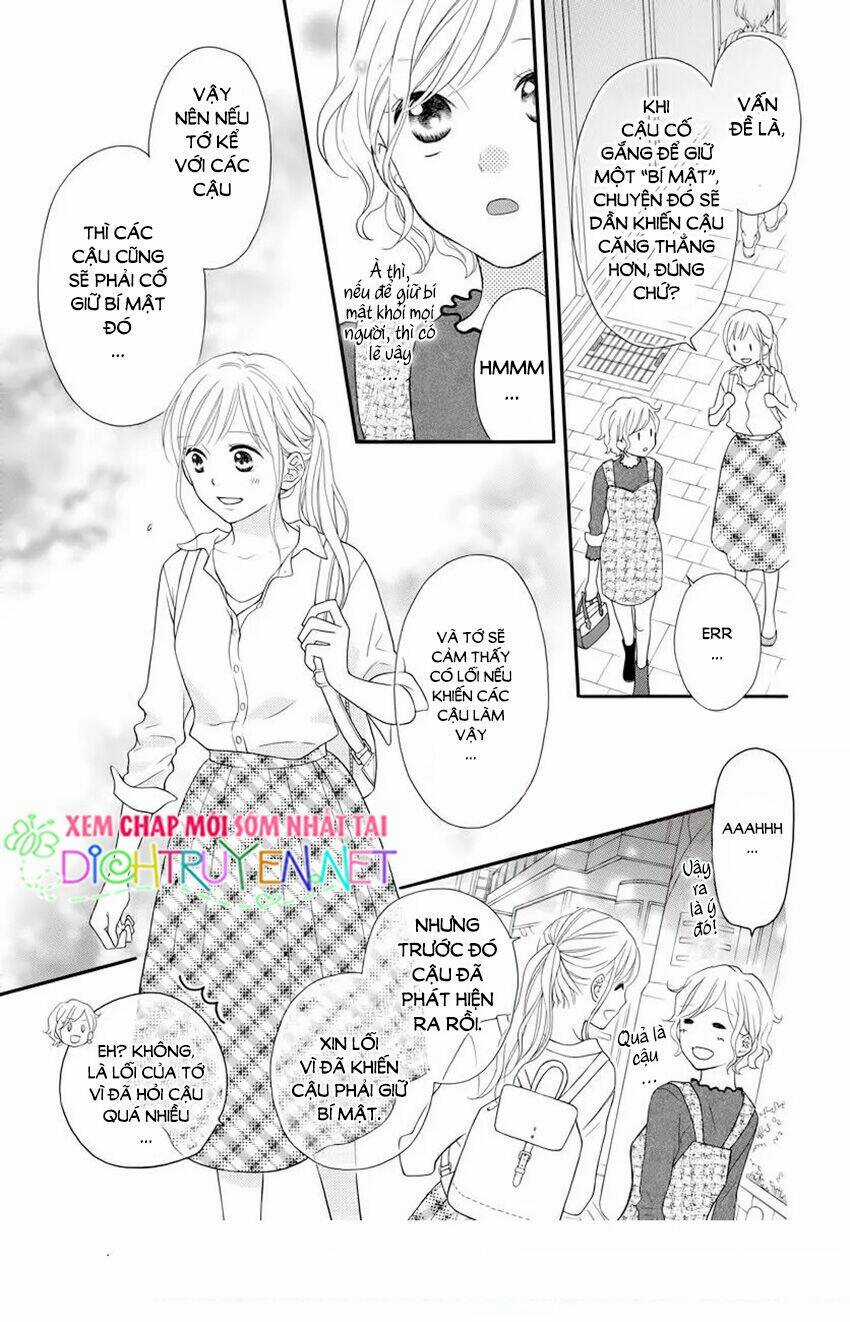 Life So Happy Chapter 13 trang 16