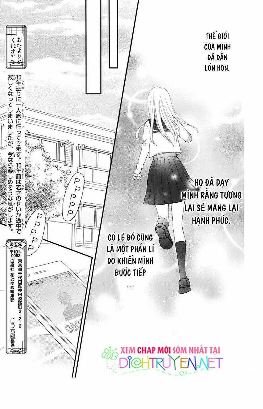 Life So Happy Chapter 13 trang 20