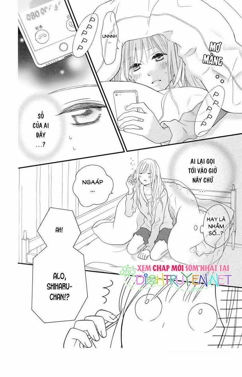 Life So Happy Chapter 13 trang 21