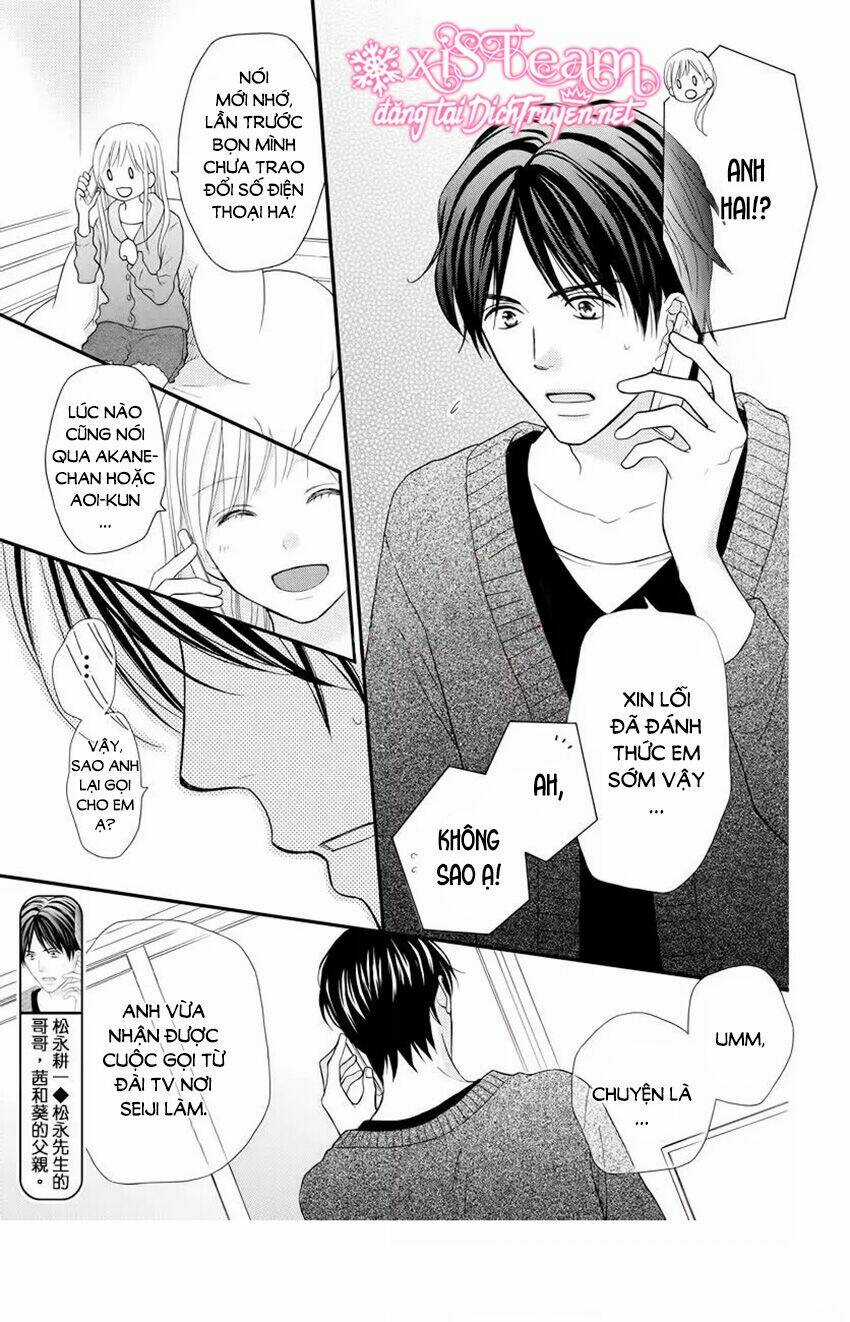 Life So Happy Chapter 13 trang 22