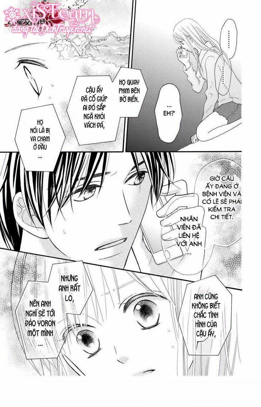 Life So Happy Chapter 13 trang 24