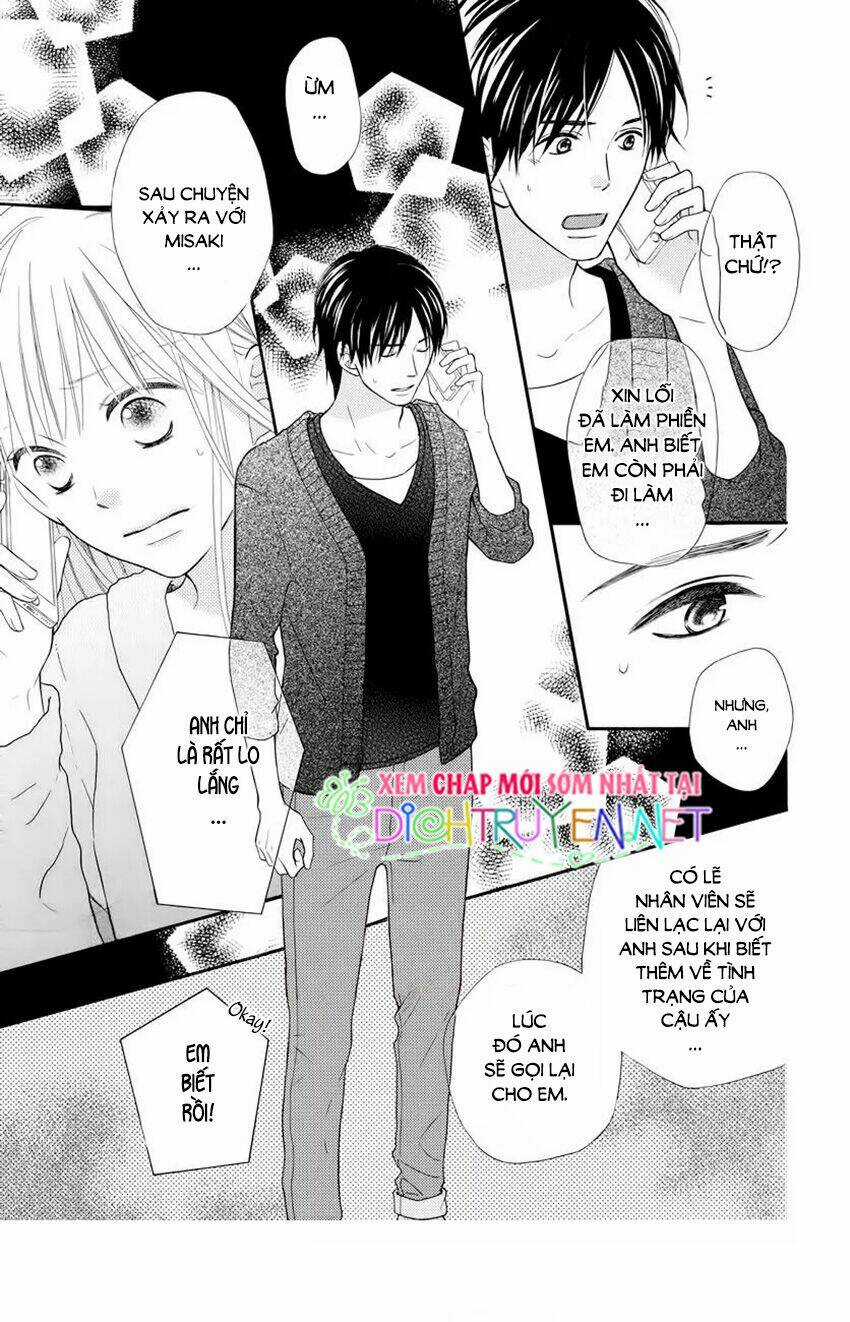 Life So Happy Chapter 13 trang 26