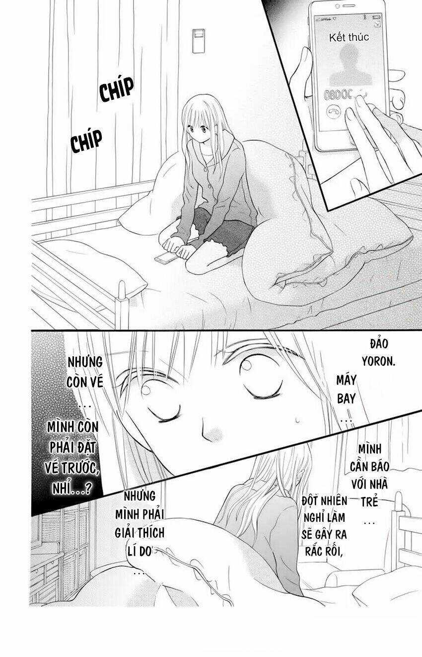 Life So Happy Chapter 13 trang 27