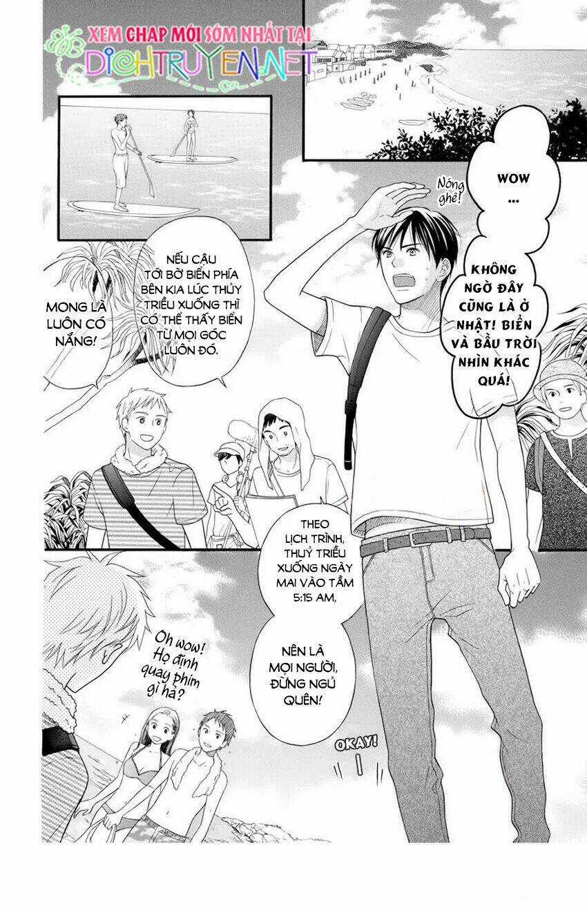 Life So Happy Chapter 13 trang 3