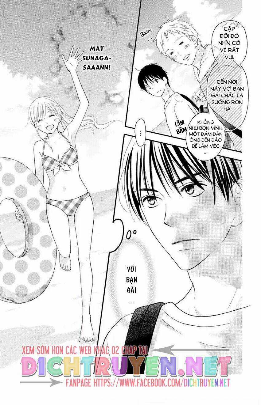 Life So Happy Chapter 13 trang 4