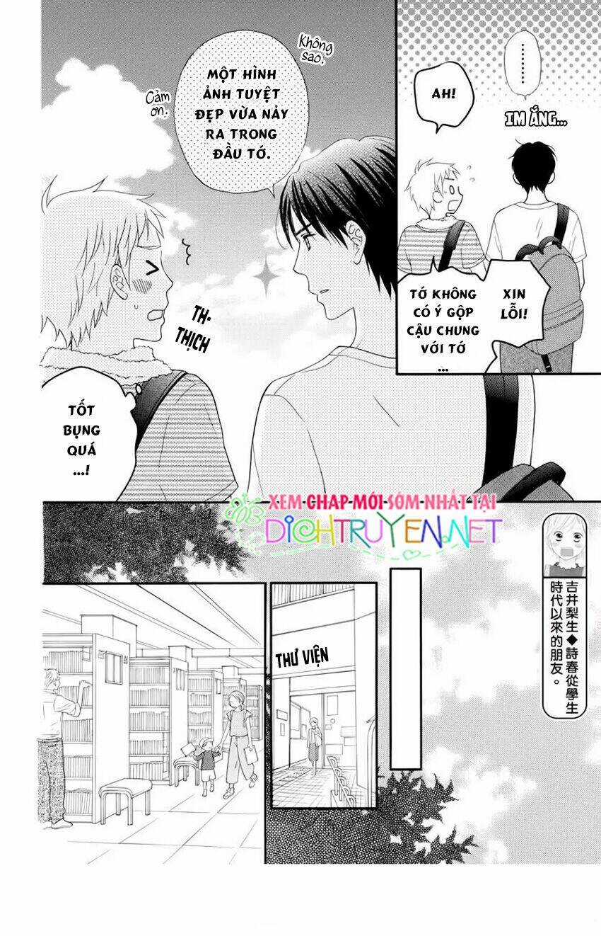 Life So Happy Chapter 13 trang 5