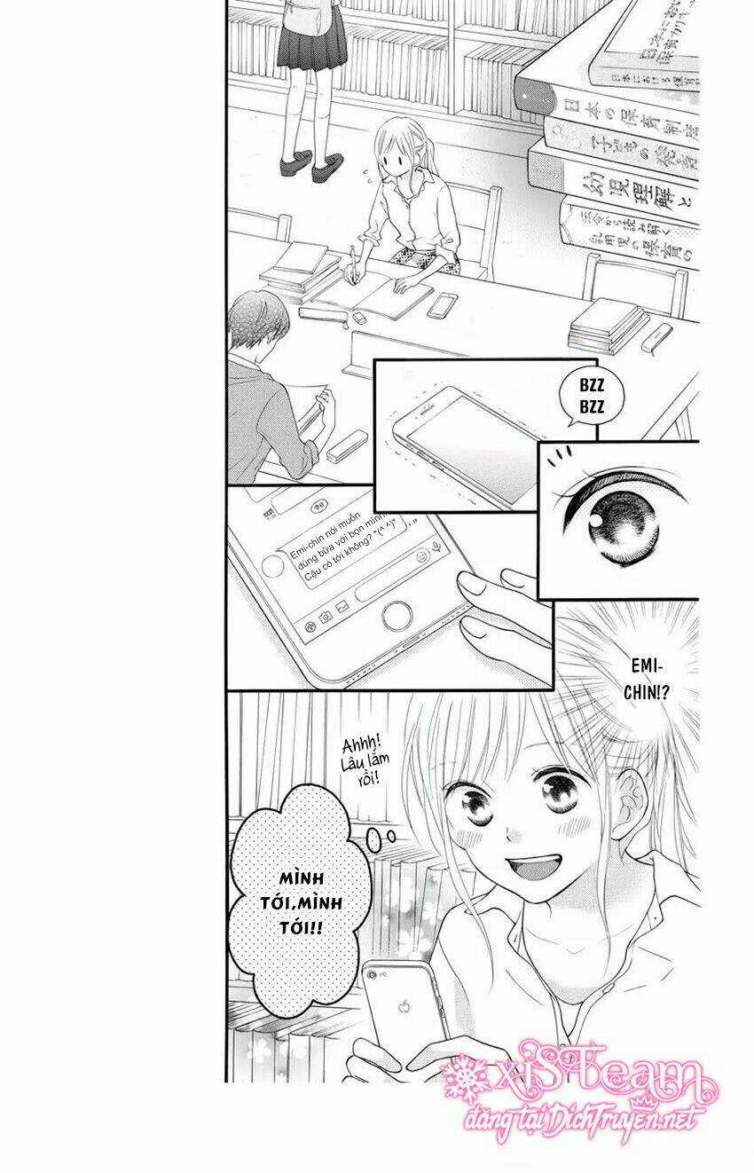 Life So Happy Chapter 13 trang 6