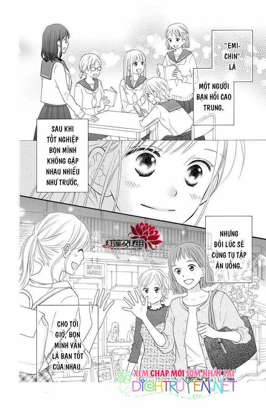 Life So Happy Chapter 13 trang 7