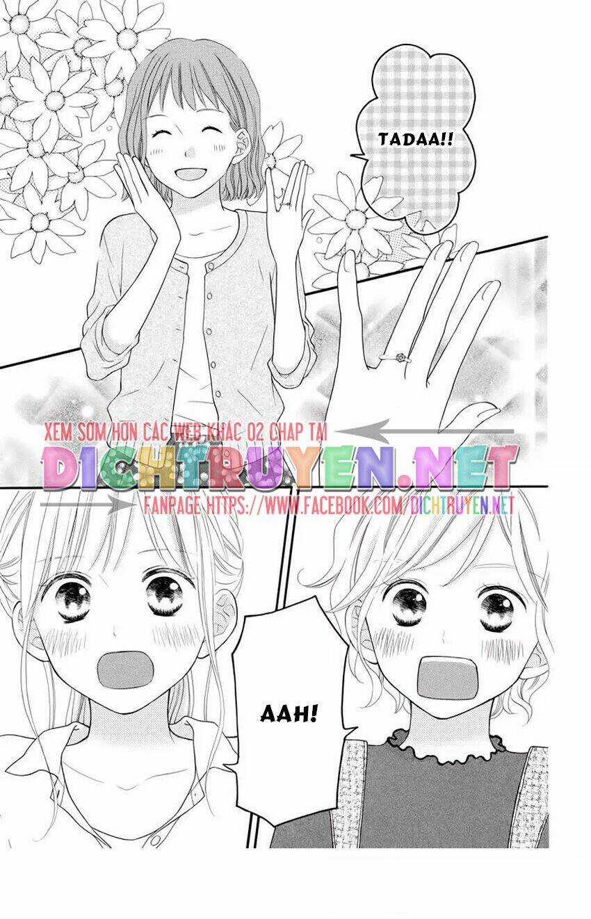 Life So Happy Chapter 13 trang 8