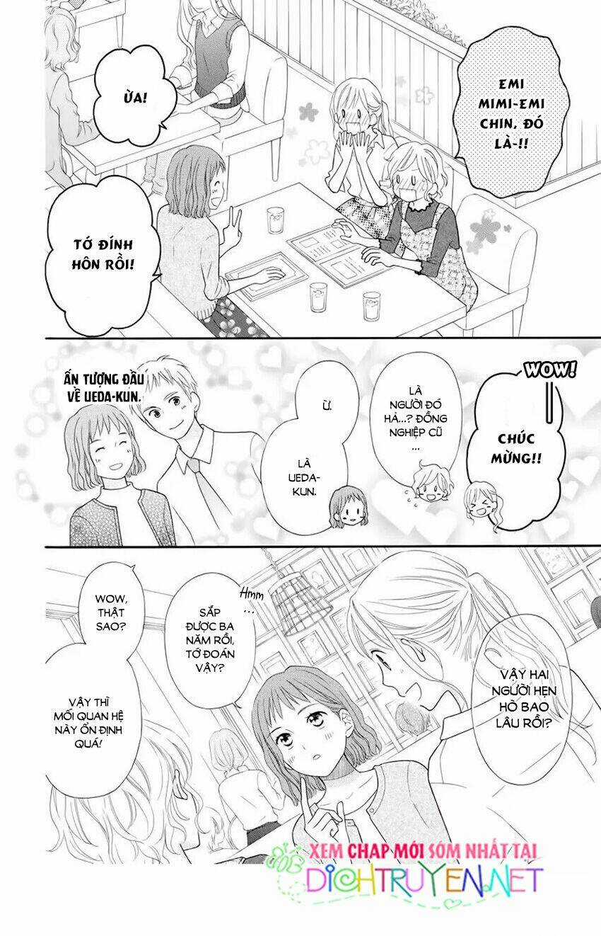 Life So Happy Chapter 13 trang 9