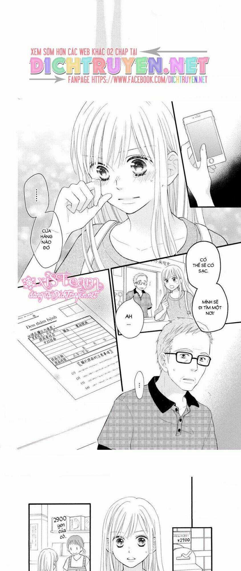 Life So Happy Chapter 14 trang 10