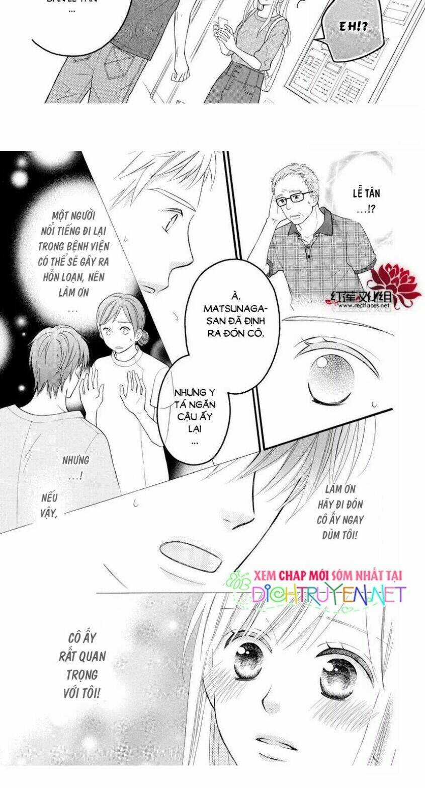 Life So Happy Chapter 14 trang 12