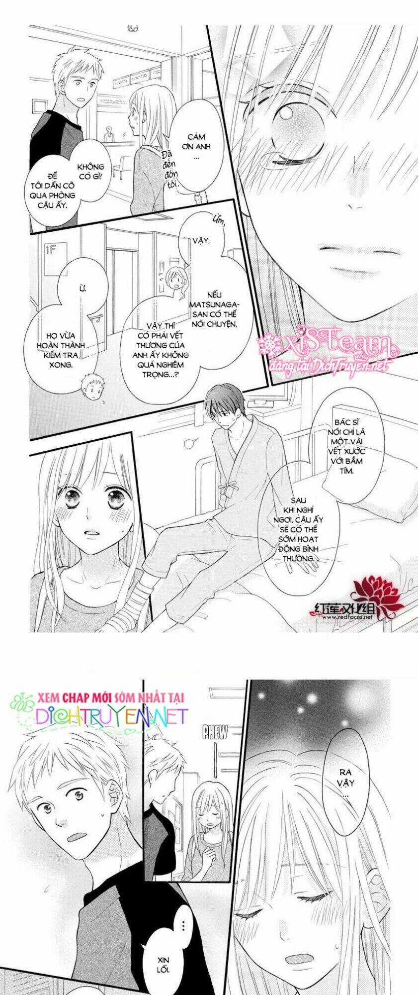 Life So Happy Chapter 14 trang 13