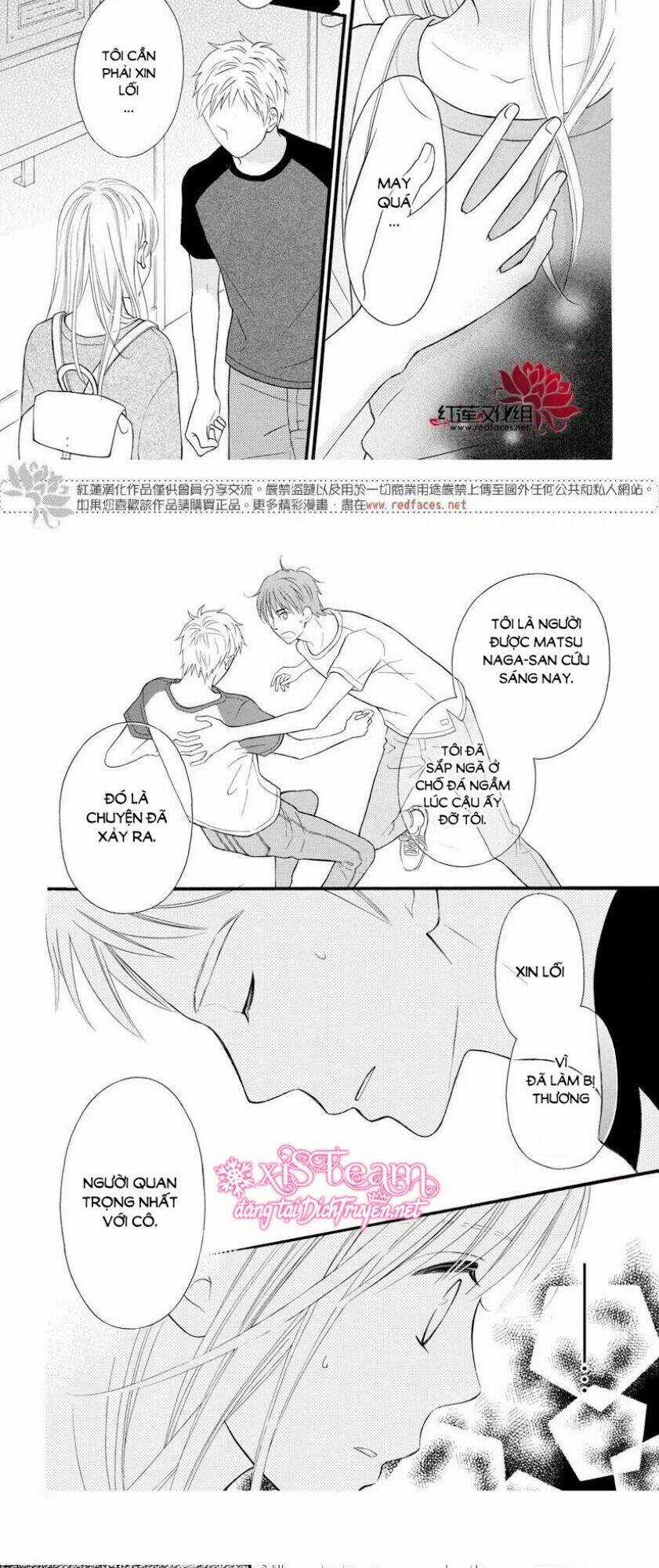 Life So Happy Chapter 14 trang 14