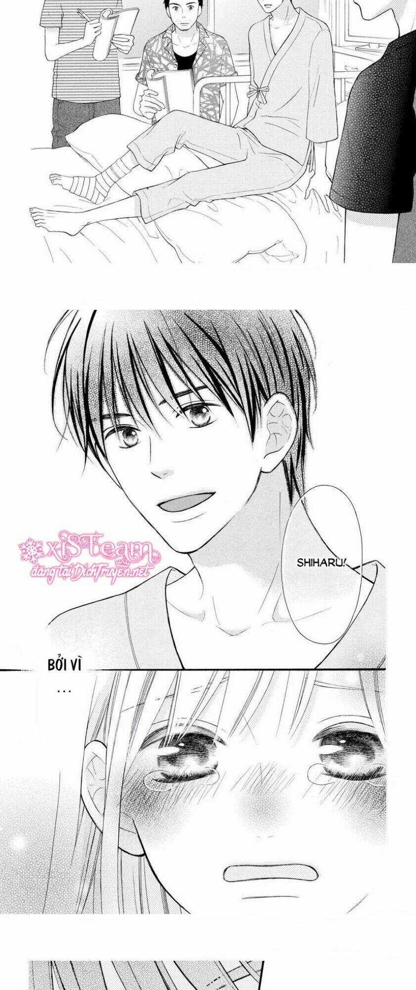 Life So Happy Chapter 14 trang 16