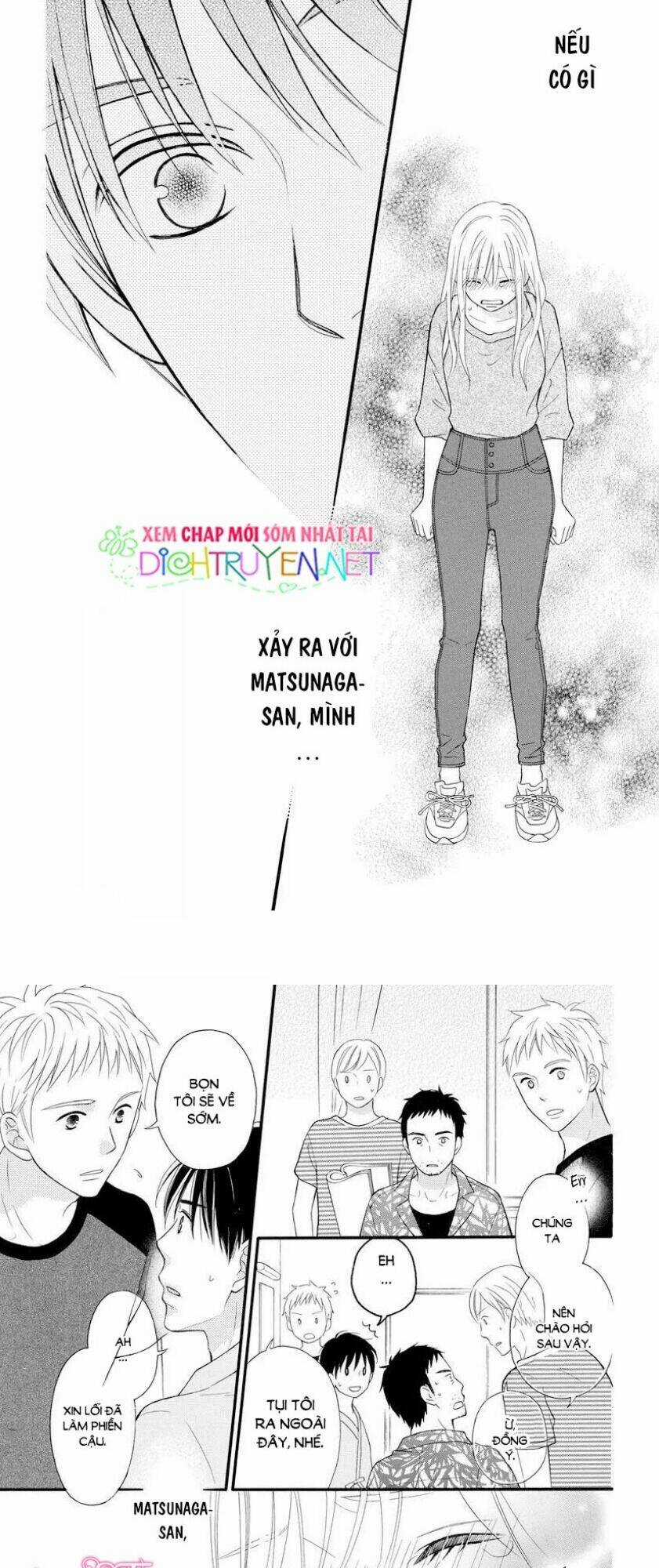 Life So Happy Chapter 14 trang 17