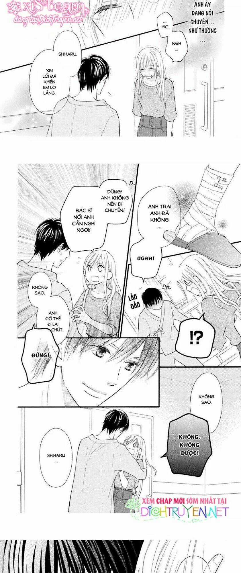 Life So Happy Chapter 14 trang 18