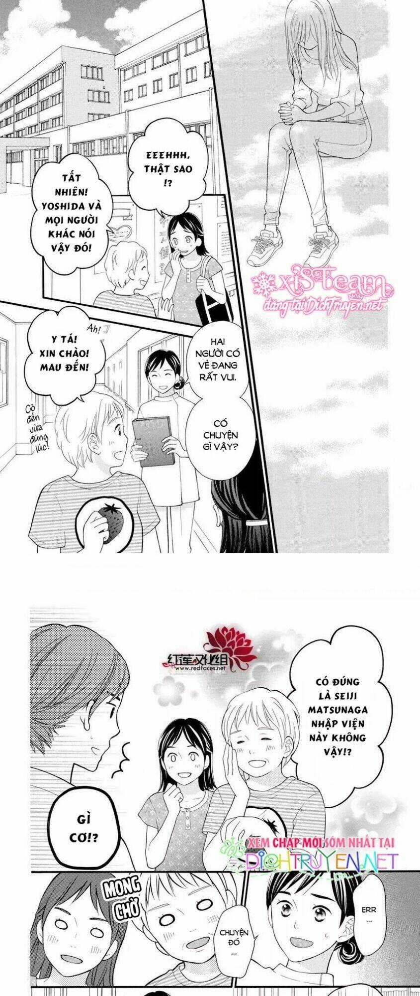 Life So Happy Chapter 14 trang 3